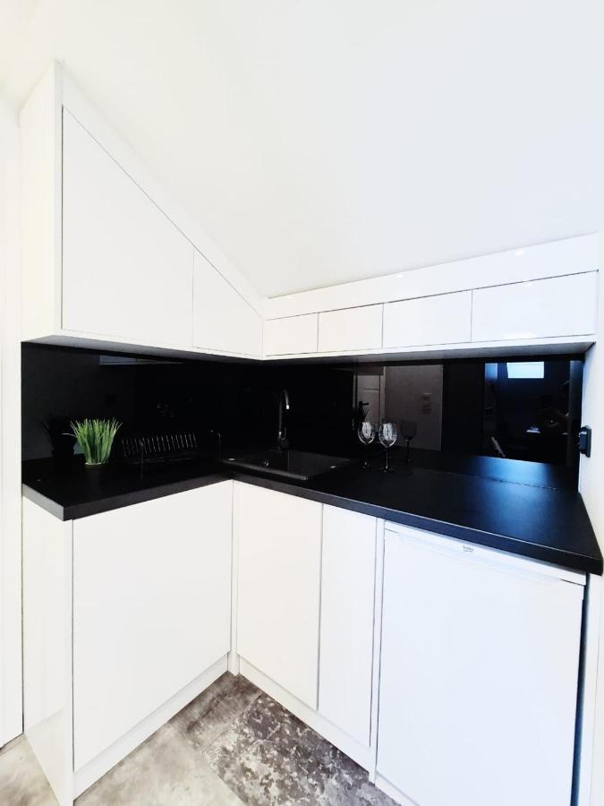 Mikołajki Loftowy Apartament W Centrum Mikolajek מראה חיצוני תמונה