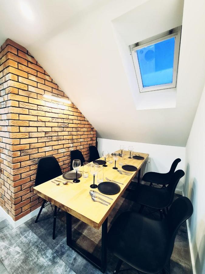 Mikołajki Loftowy Apartament W Centrum Mikolajek מראה חיצוני תמונה