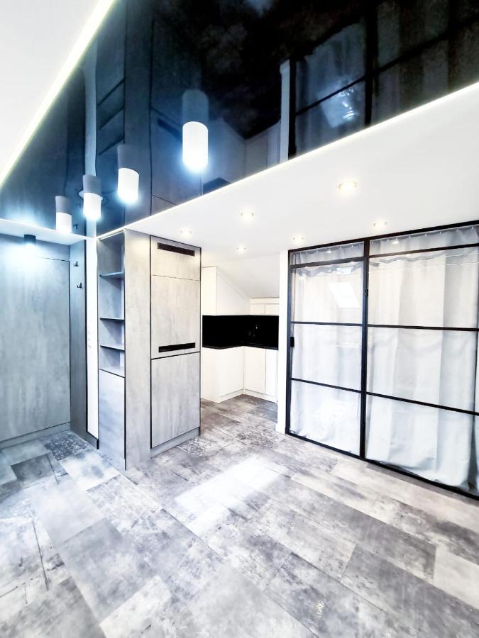 Mikołajki Loftowy Apartament W Centrum Mikolajek מראה חיצוני תמונה